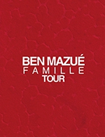BEN MAZUE