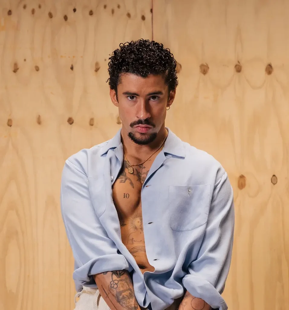 Concert Bad Bunny Marseille & Paris 2026