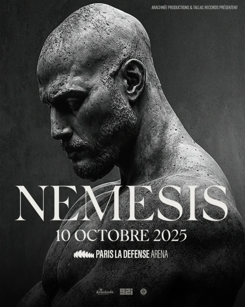 Concert Booba Nemesis - Nanterre