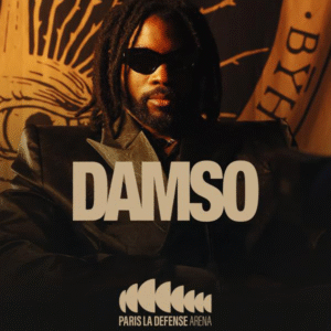 Concert Damso Nanterre Paris Defense Arene
