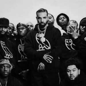 Concert De Drake Accor Arena 2025