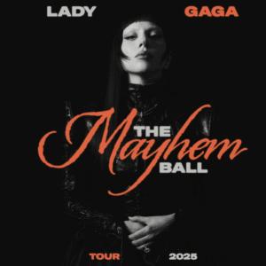 Concert De Lady Gaga The Mayhem Ball 2025