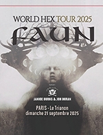 FAUN WORLD HEX TOUR