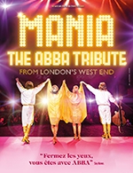 MANIA THE ABBA TRIBUTE 2