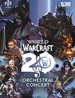 WORLD OF WARCRAFT 20 YEARS OF MUSIC