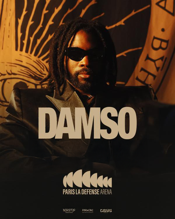 DAMSO – BĒYĀH TOUR 2026